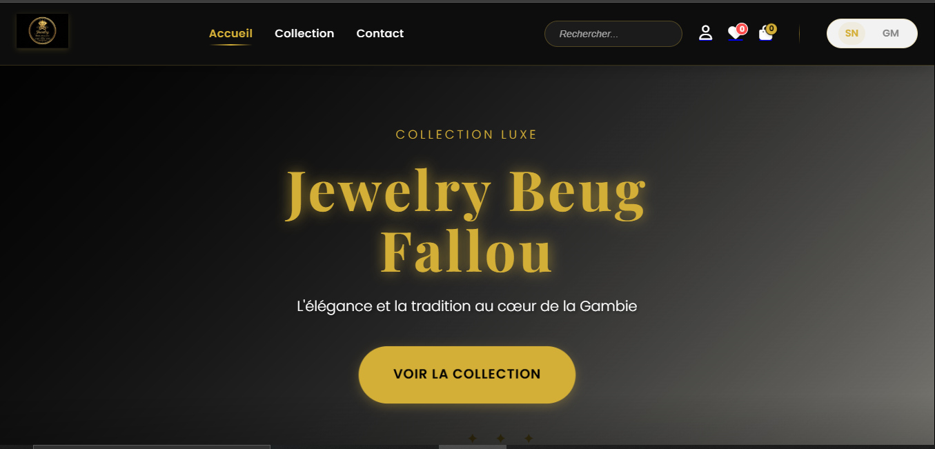 Bijouterie Beug Fallou